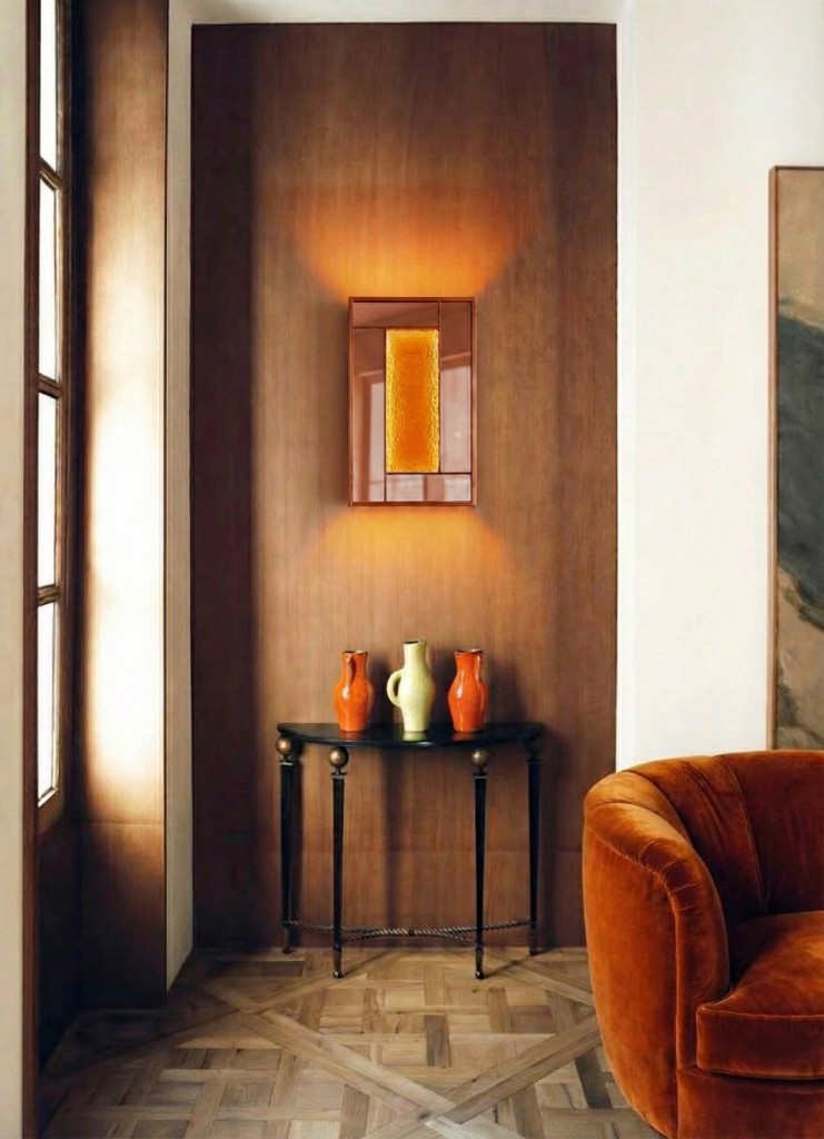 Aura Wall Light