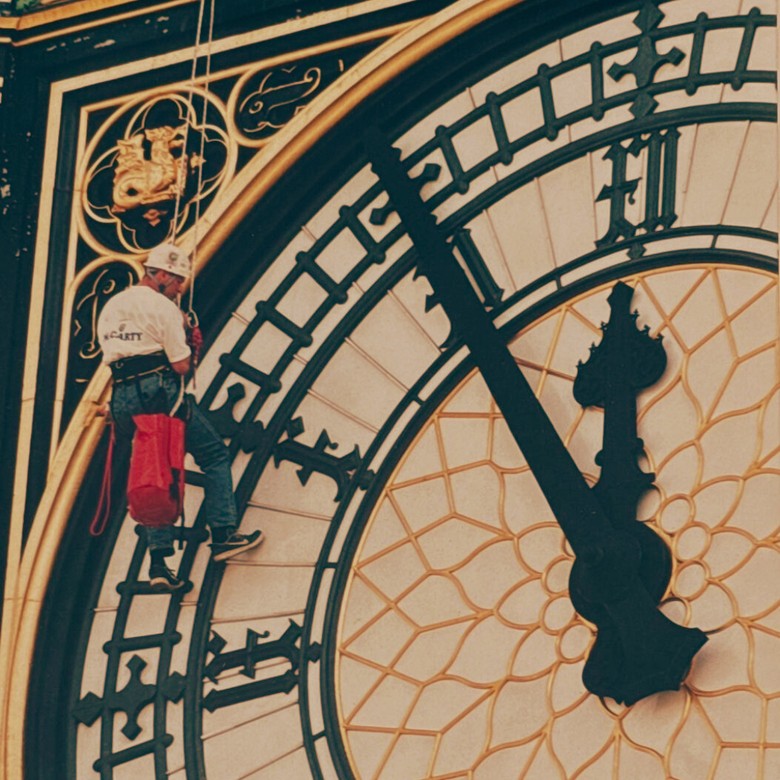 Big Ben conservation