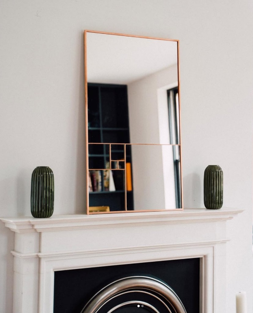 Fibonacci Mirror