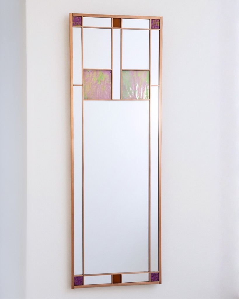 Frank Lloyd Wright Mirror
