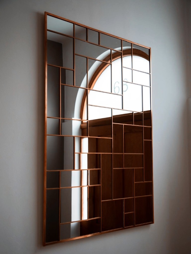 Mondrian Mirror